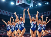 华体会官网注册-日本体操队女将二日连续出线，亚洲锦标赛第一名称誉是得守护社会风气的职责